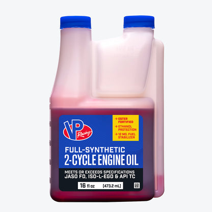 2-Cycle Full Synthetic Oil 16 oz by VP Racing Fuels