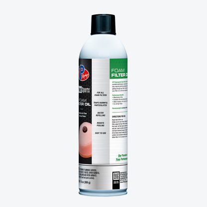VP POWERSPORTS FOAM FILTER OIL AEROSOL 13oz by VP Racing Fuels