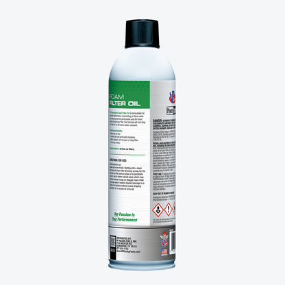 VP POWERSPORTS FOAM FILTER OIL AEROSOL 13oz by VP Racing Fuels