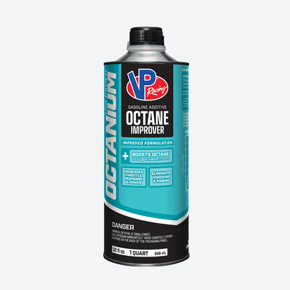 Octanium Unleaded Madditive Qt Bottle by VP Racing Fuels