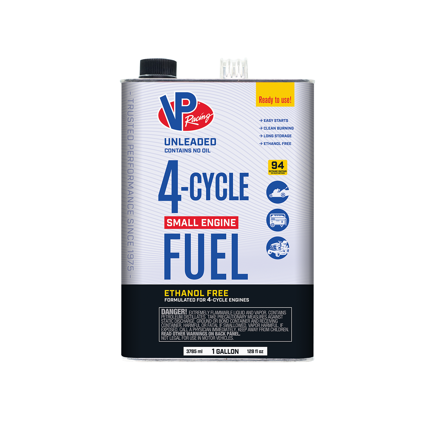 4-Cycle Small Engine Fuel Gallon by VP Racing Fuels
