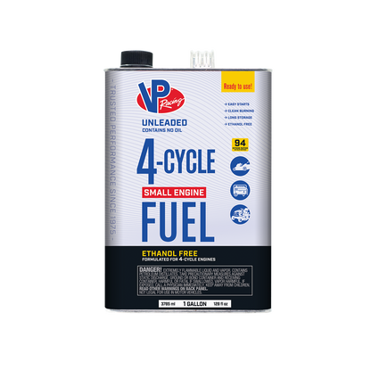 4-Cycle Small Engine Fuel Gallon by VP Racing Fuels