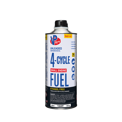 4-Cycle Small Engine Fuel Qt by VP Racing Fuels