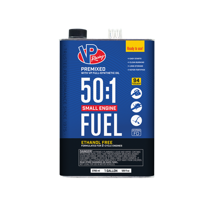 50:1 Premixed Gallon by VP Racing Fuels