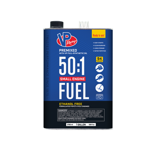 50:1 Premixed Gallon by VP Racing Fuels