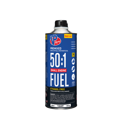 50:1 Premixed Small Engine Fuel Qt by VP Racing Fuels