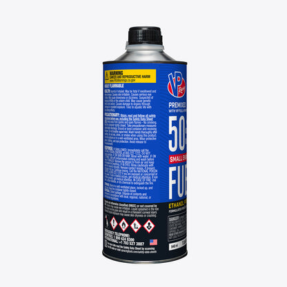 50:1 Premixed Small Engine Fuel Qt by VP Racing Fuels