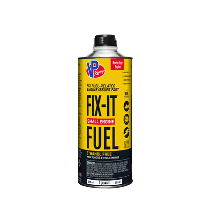 Fix-It-Fuel Premixed Small Engine Fuel Qt by VP Racing Fuels