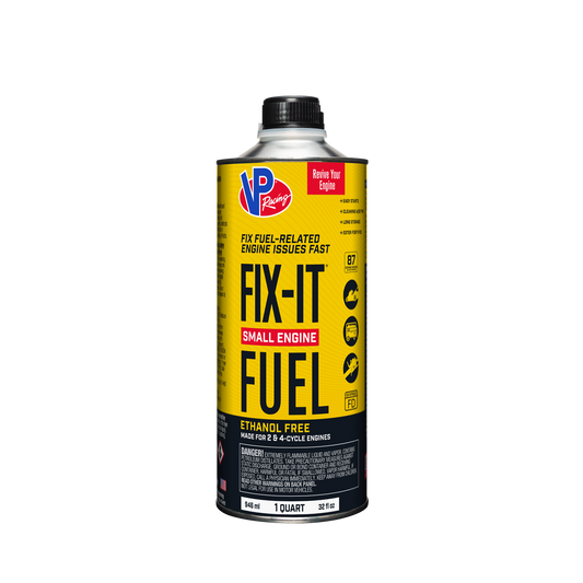 Fix-It-Fuel Premixed Small Engine Fuel Qt by VP Racing Fuels