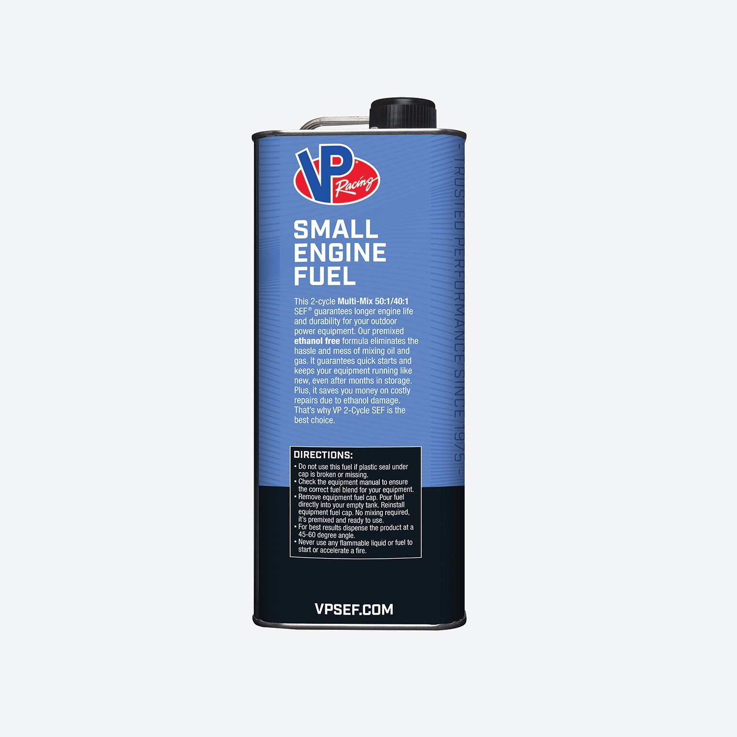 Multi-Mix 40:1/50:1 Premixed Gallon by VP Racing Fuels
