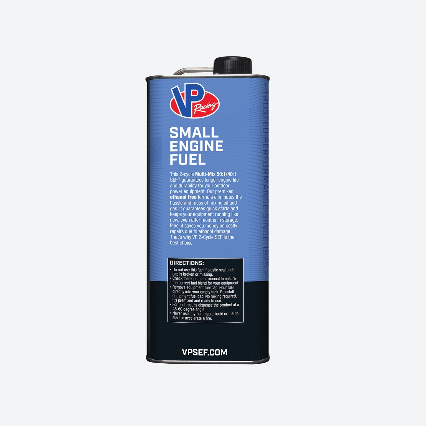 Multi-Mix 40:1/50:1 Premixed Gallon by VP Racing Fuels