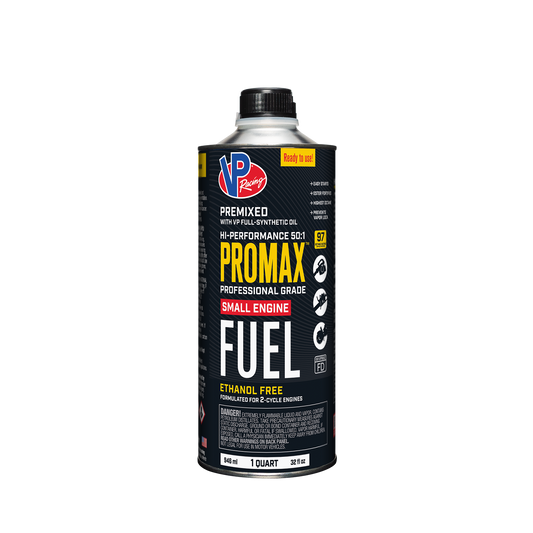 ProMax (50:1 PreMix) Small Engine Qt by VP Racing Fuels