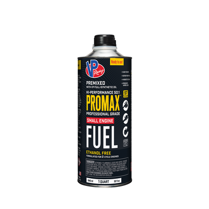 ProMax (50:1 PreMix) Small Engine Qt by VP Racing Fuels