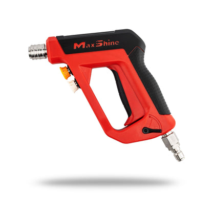 Pressure Washer Gun - Short Wand by MaxshineUSA
