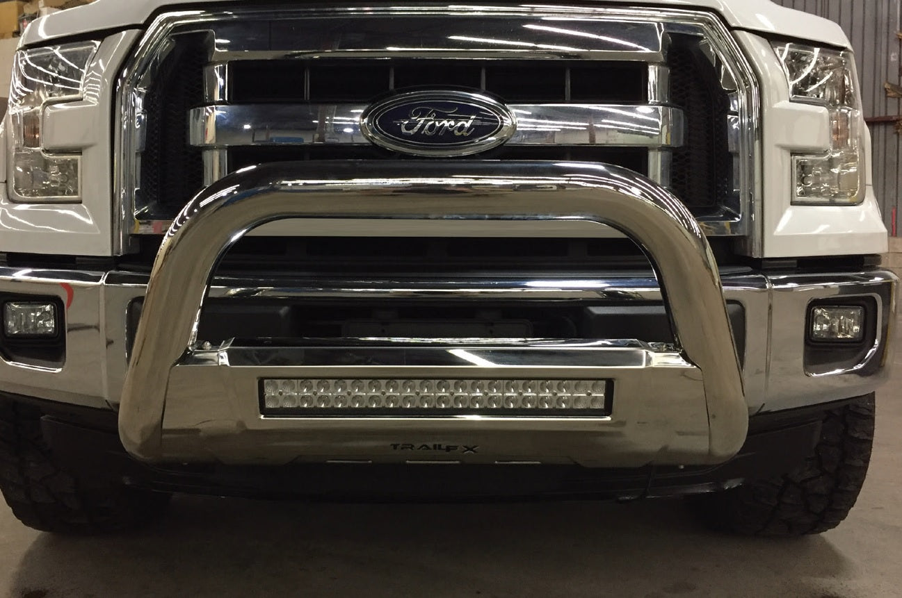 Component for TLF Bull Bars by TrailFX