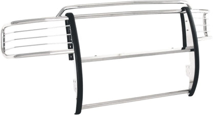 Polished Stainless Steel With Brush Guard Without Skid Plate Without Step Plate by TrailFX