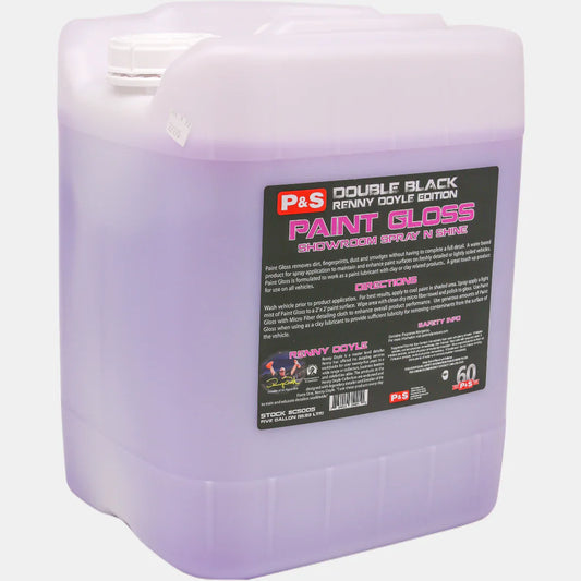 P&S PAINT GLOSS SHOWROOM 5 GAL by P&S