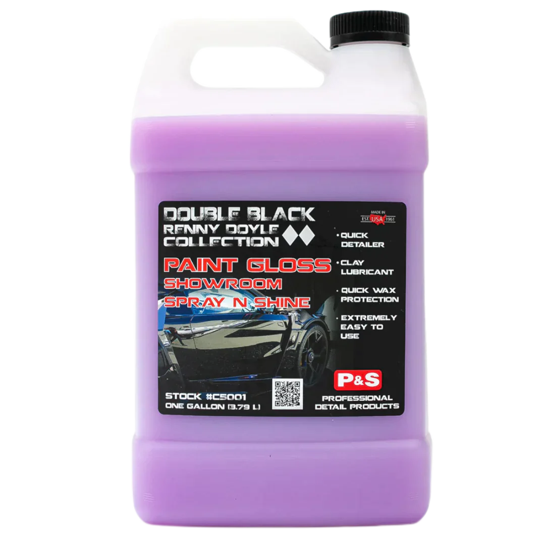 P&S PAINT GLOSS SHOWROOM SHINE GAL by P&S