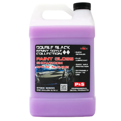 P&S PAINT GLOSS SHOWROOM SHINE GAL by P&S