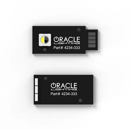 ORACLE Lighting 2019-2024 RAM Dash Interior Ambient Lighting ColorSHIFT RGB Conversion Kit by ORACLE Lighting