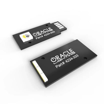 ORACLE Lighting 2019-2024 RAM Dash Interior Ambient Lighting ColorSHIFT RGB Conversion Kit by ORACLE Lighting