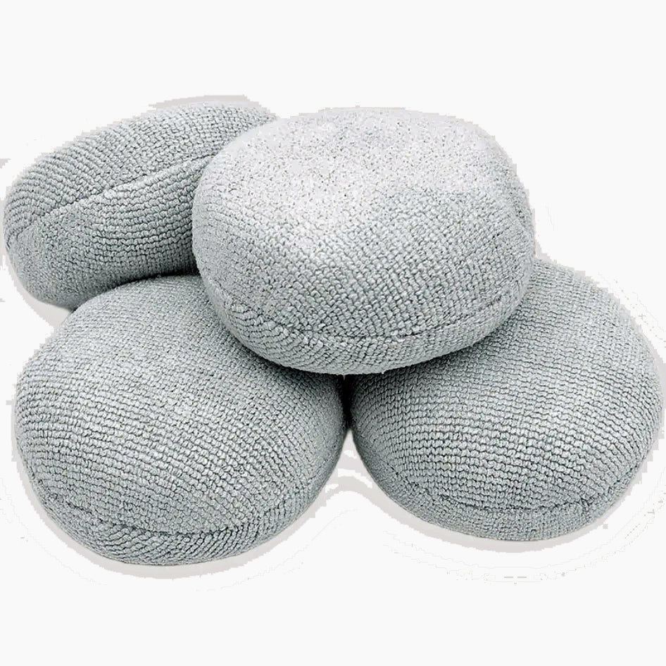 PAD, APPLICATION PEARL PUCK 4 PACK by Pal Automotive
