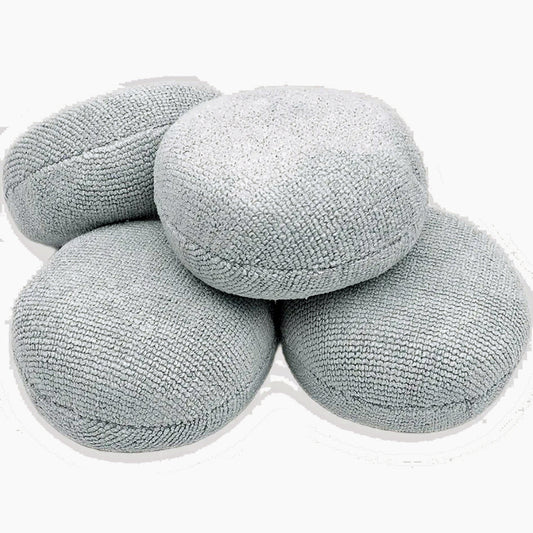 PAD, APPLICATION PEARL PUCK 4 PACK by Pal Automotive