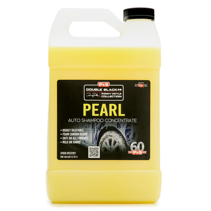 P&S PEARL AUTO SHAMPOO GALLON