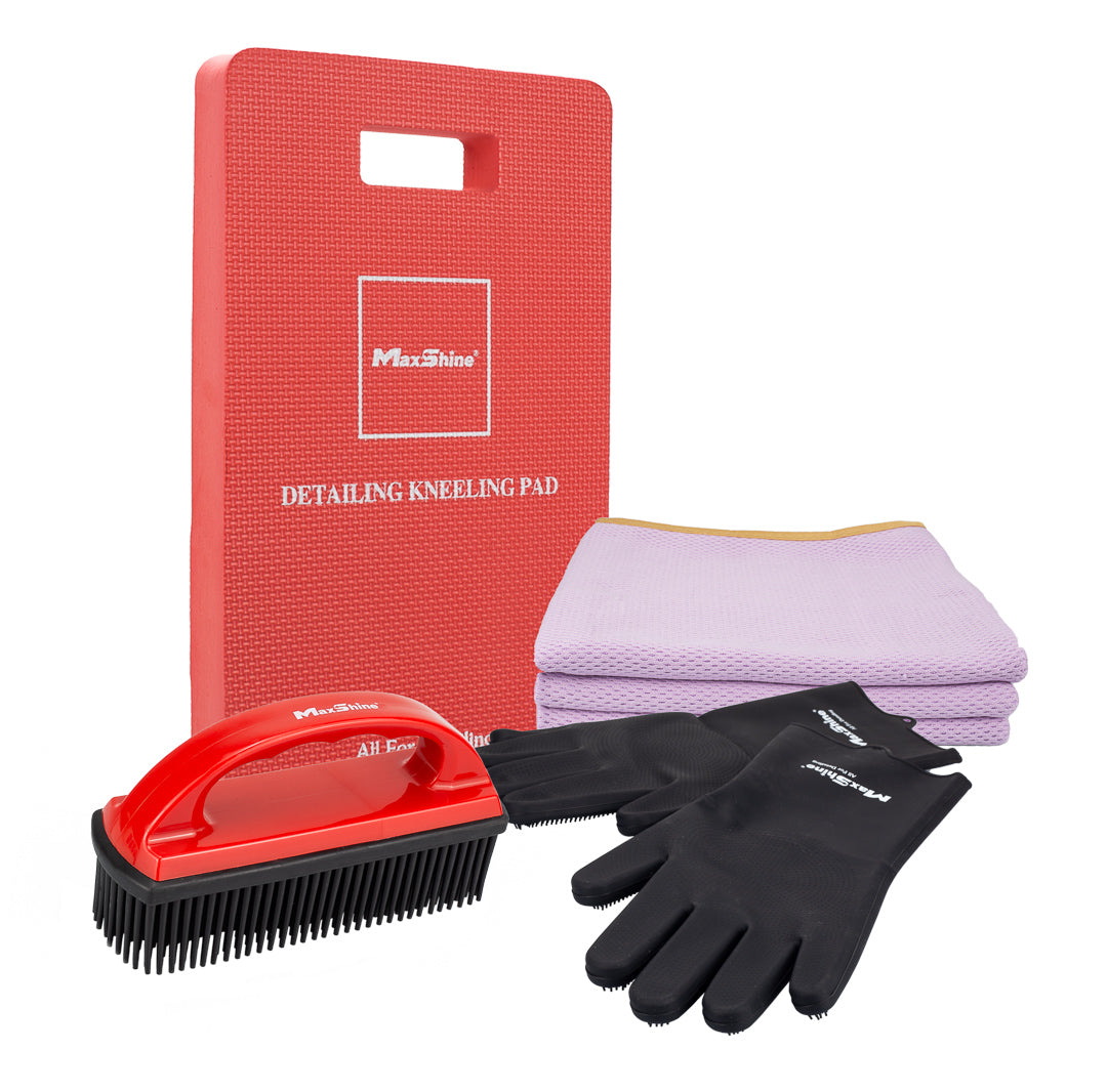 Pet Hair Clean | Pet Care Kit by MaxshineUSA
