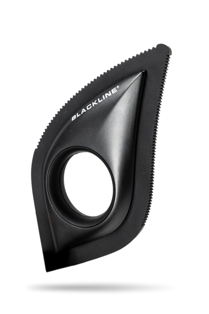 BLACKLINE® PET HAIR BRUSH by Blackline Car Care