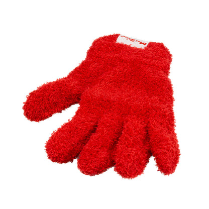 Plush Microfiber Cleaning Gloves by MaxshineUSA