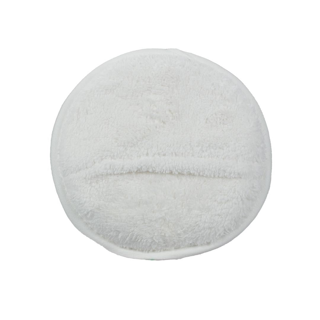 Pocket Grip Plush Microfiber Applicator Pad - 6 Pack by MaxshineUSA