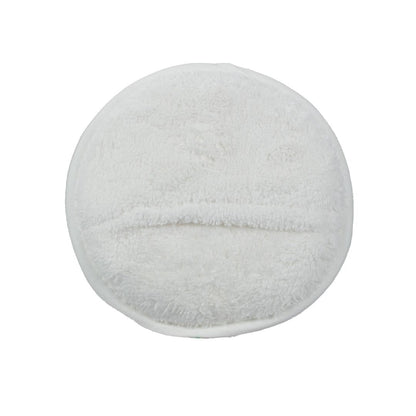 Pocket Grip Plush Microfiber Applicator Pad - 6 Pack by MaxshineUSA