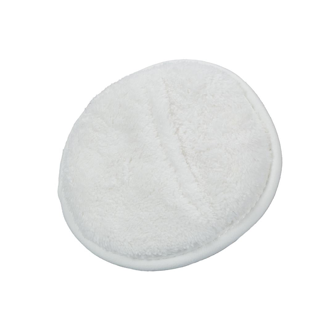 Pocket Grip Plush Microfiber Applicator Pad - 6 Pack by MaxshineUSA