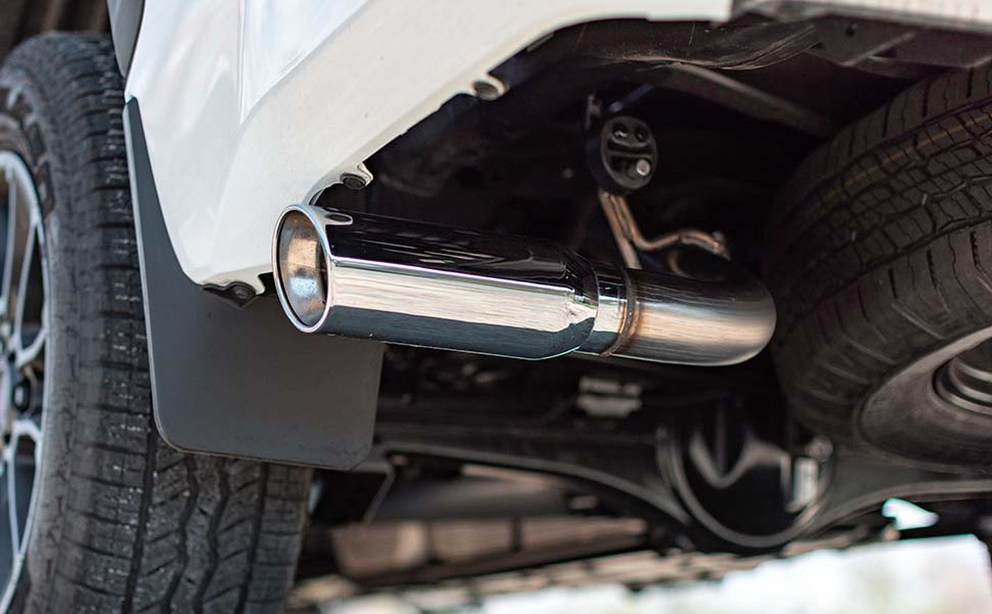 Magnaflow Single Exhaust Tip - 2.5in. Inlet/3in. Outlet by MagnaFlow Exhaust Products