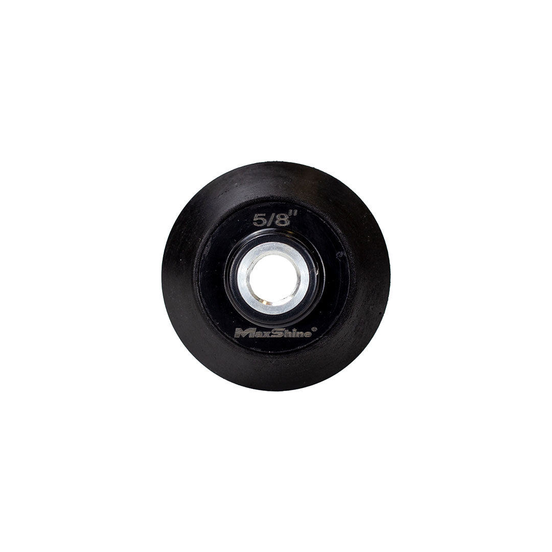 Polisher Plates | Flat Rotary Backing Plates - 3in, 5in, 6in, 7in by MaxshineUSA