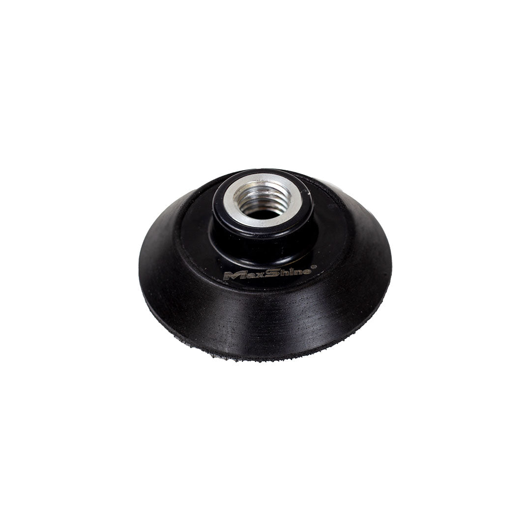 Polisher Plates | Flat Rotary Backing Plates - 3in, 5in, 6in, 7in by MaxshineUSA