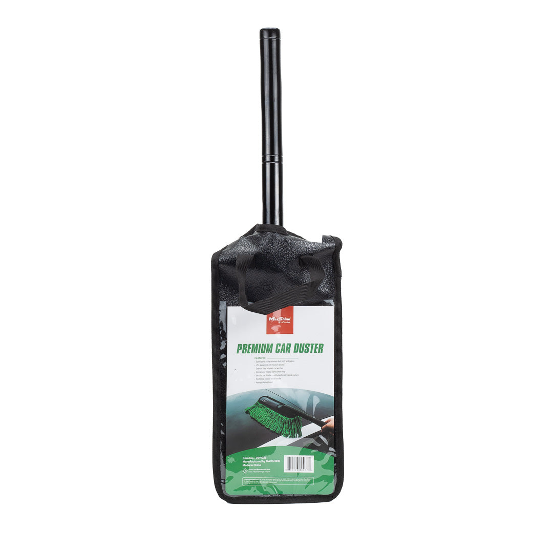 Car Duster – Premium Cotton & Mini Microfiber by MaxshineUSA