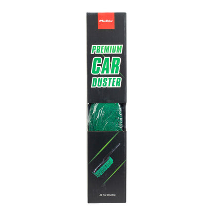 Car Duster – Premium Cotton & Mini Microfiber by MaxshineUSA