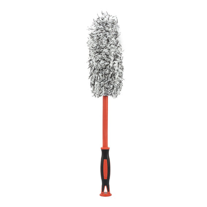 Microfiber Soft Wheel Brush with Replaceable Cover by MaxshineUSA