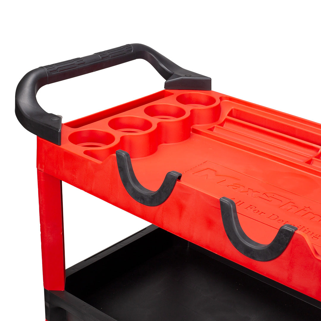 Detailing Cart - Premium Heavy Duty by MaxshineUSA