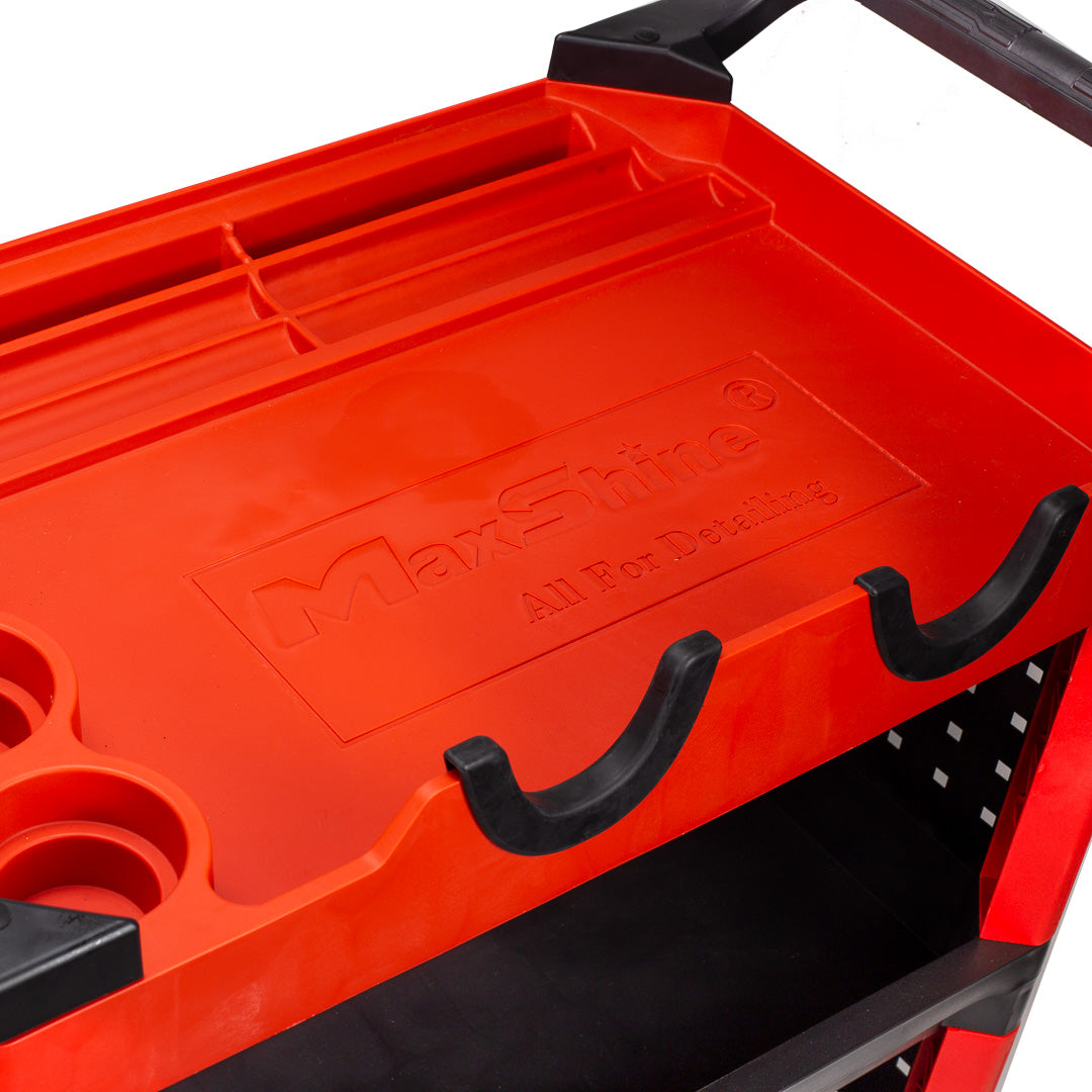 Detailing Cart - Premium Heavy Duty by MaxshineUSA