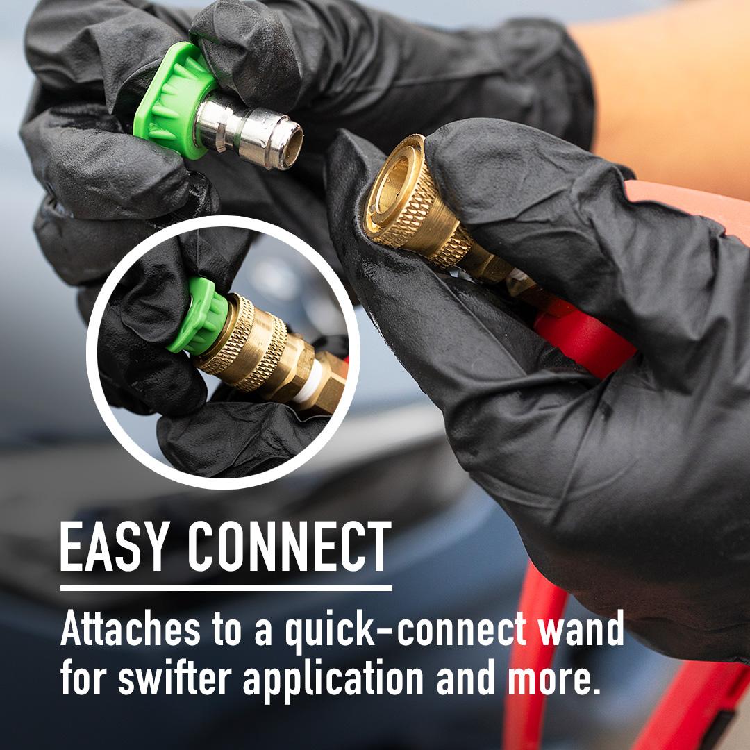 Pressure Washer Nozzle Tips by MaxshineUSA