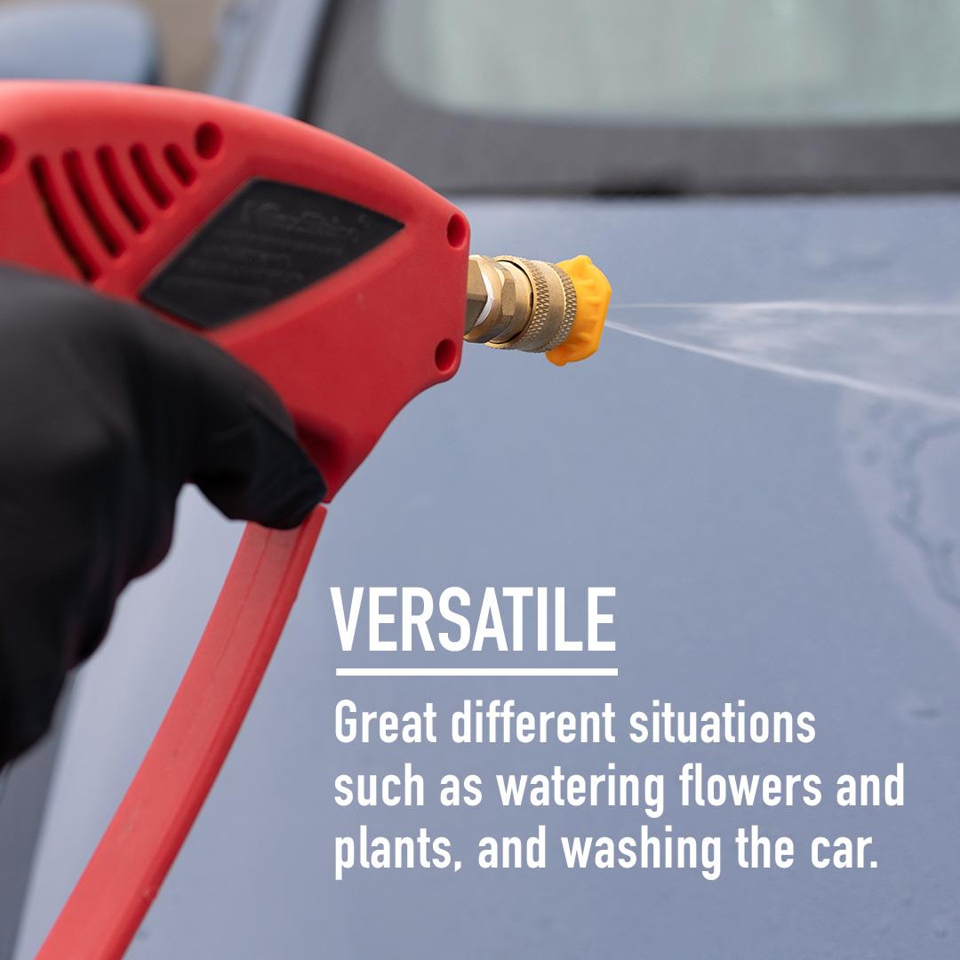 Pressure Washer Nozzle Tips by MaxshineUSA
