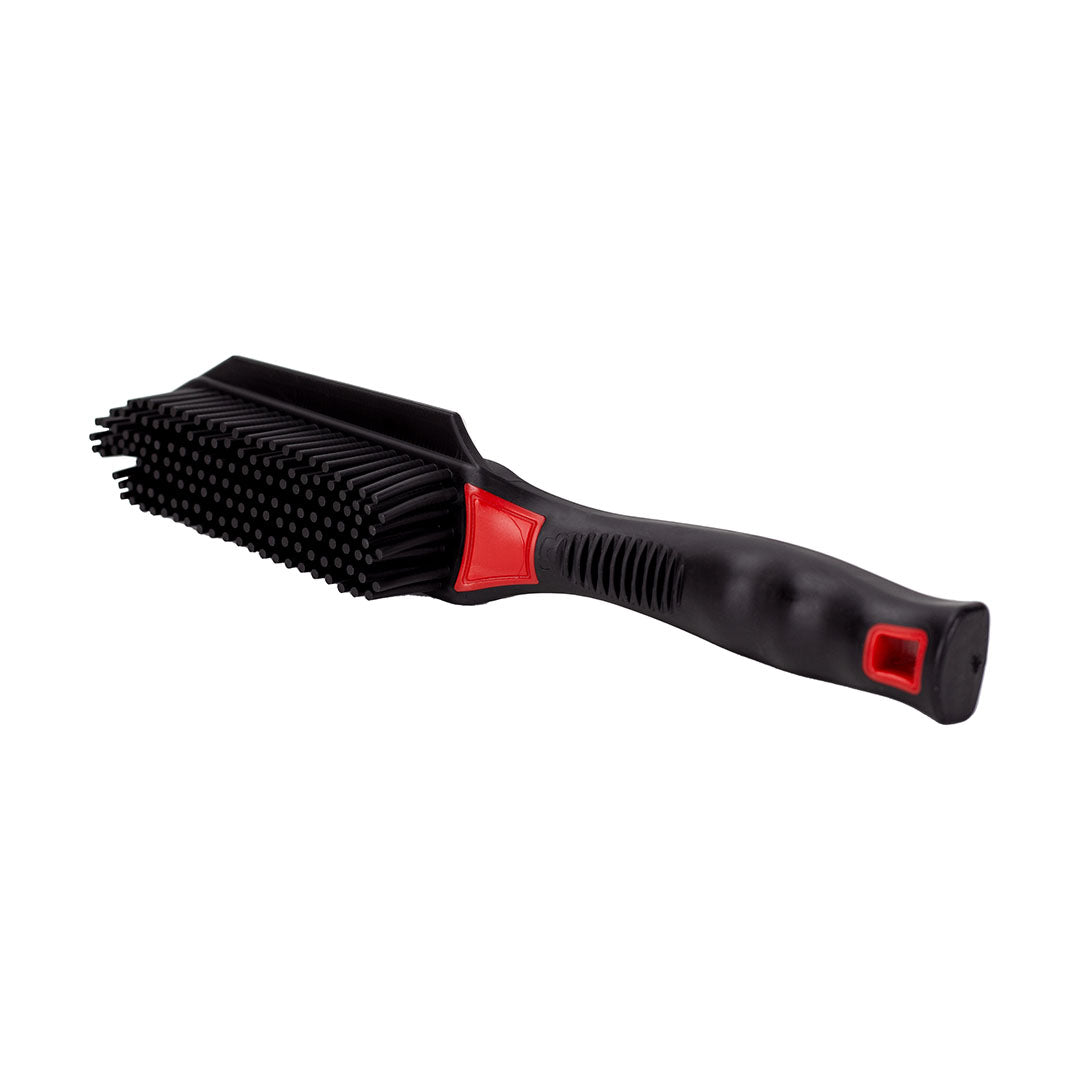 Pet Hair and Lint Remover Silicone Brush by MaxshineUSA