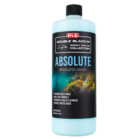 P&S ABSOLUTE RINSELESS WASH QUART