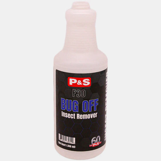 P&S Bug Off - Spray Bottle by P&S
