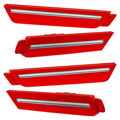 ORACLE Lighting 2010-2015 Chevrolet Camaro Concept SMD Sidemarker Set by ORACLE Lighting