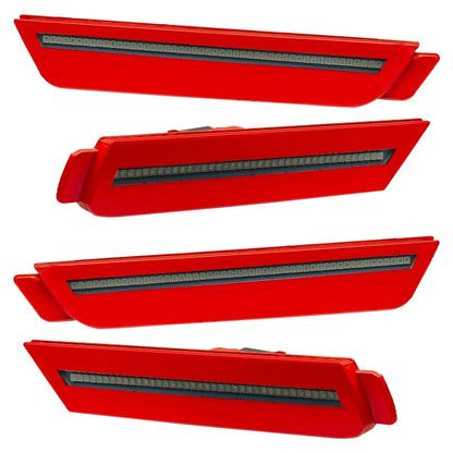 ORACLE Lighting 2010-2015 Chevrolet Camaro Concept SMD Sidemarker Set by ORACLE Lighting