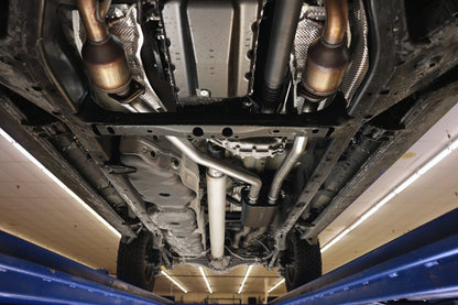Flowmaster Outlaw Cat-back Exhaust System by Flowmaster